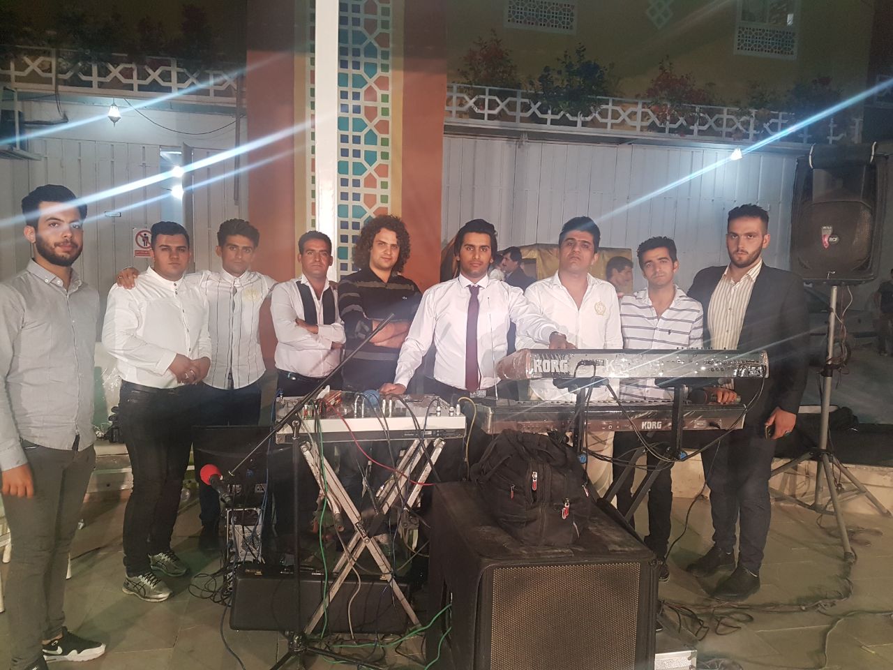 بهنام کمالوند بارلاها برسون درمون سی دردم